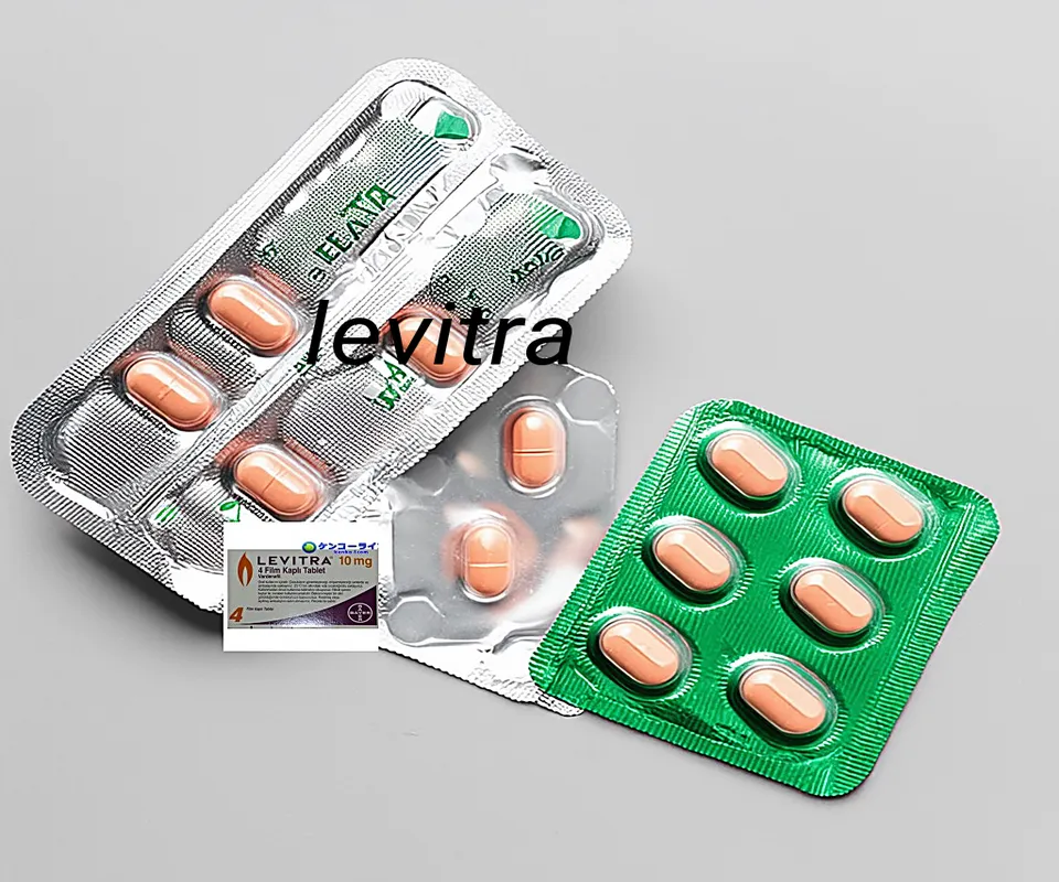 Levitra 10 mg orosolubile prezzo in farmacia